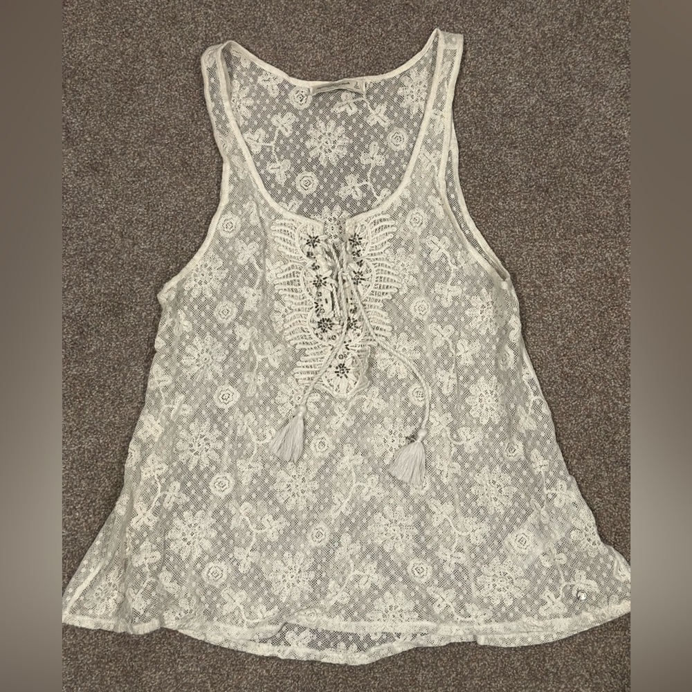 Women’s small tank Abercrombie & Fitch